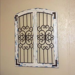 Beautiful wall decor